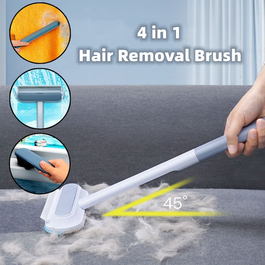 4-in-1 Pet Hair Remover Brush