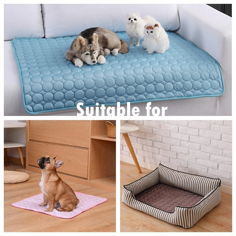 Cooling Dog Mat & Pad for Pets