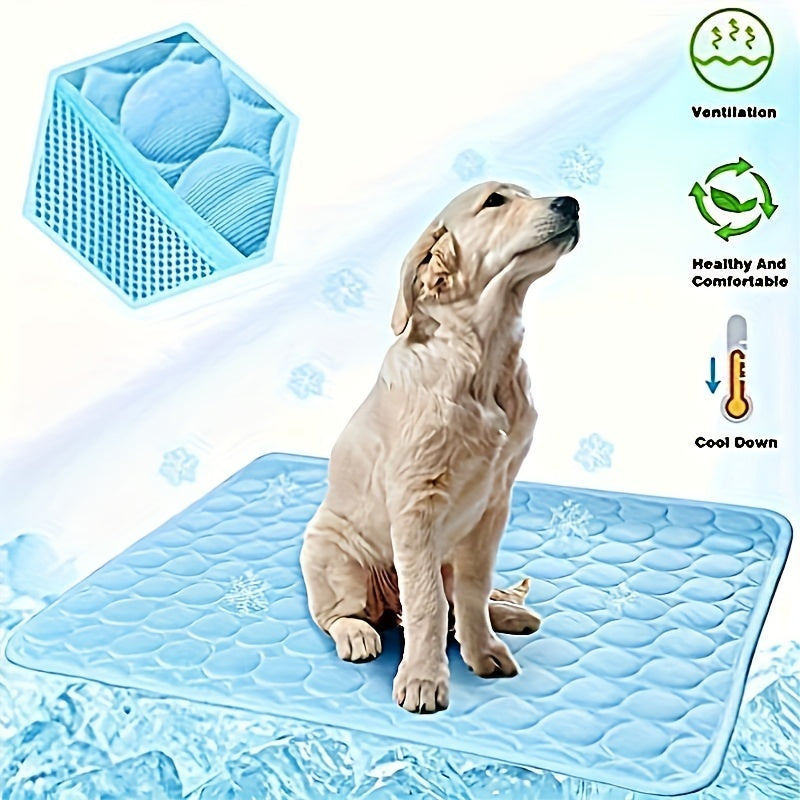 Cooling Dog Mat & Pad for Pets