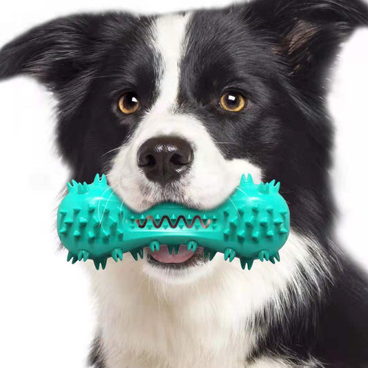 Tough Chew Dog Toy – Dental Care & Fun in One!