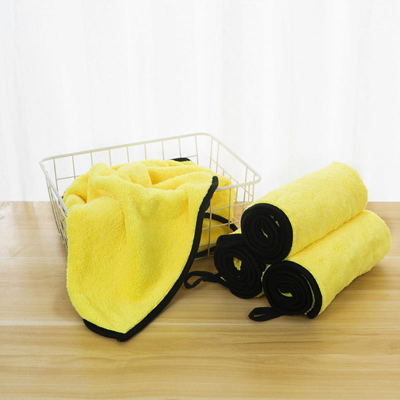 Quick-Drying Dog & Cat Towel