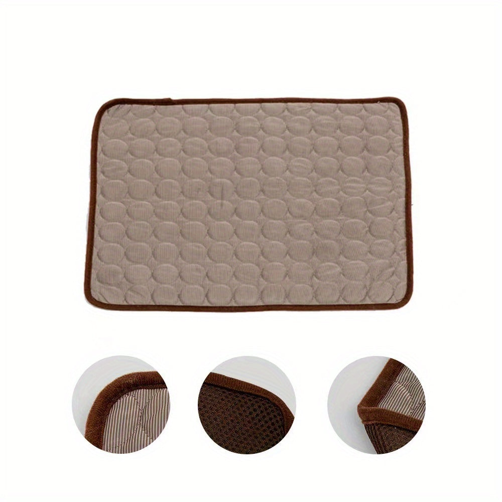 Cooling Dog Mat & Pad for Pets