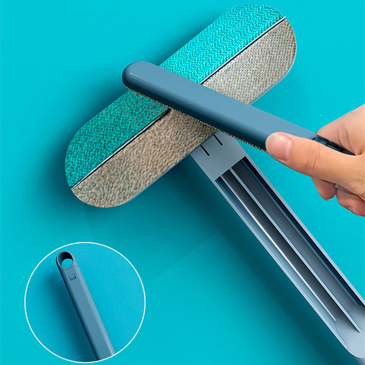 4-in-1 Pet Hair Remover Brush